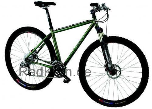 Haro Mary XC  technische daten 